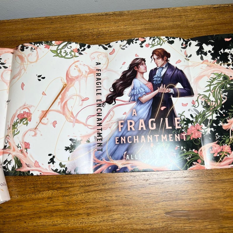 A Fragile Enchantment FAIRYLOOT SPECIAL EDITION