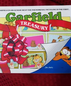 Garfield Treasury (Signed)