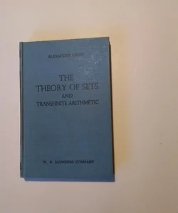 The theory of sets and transfinite arithmetic 