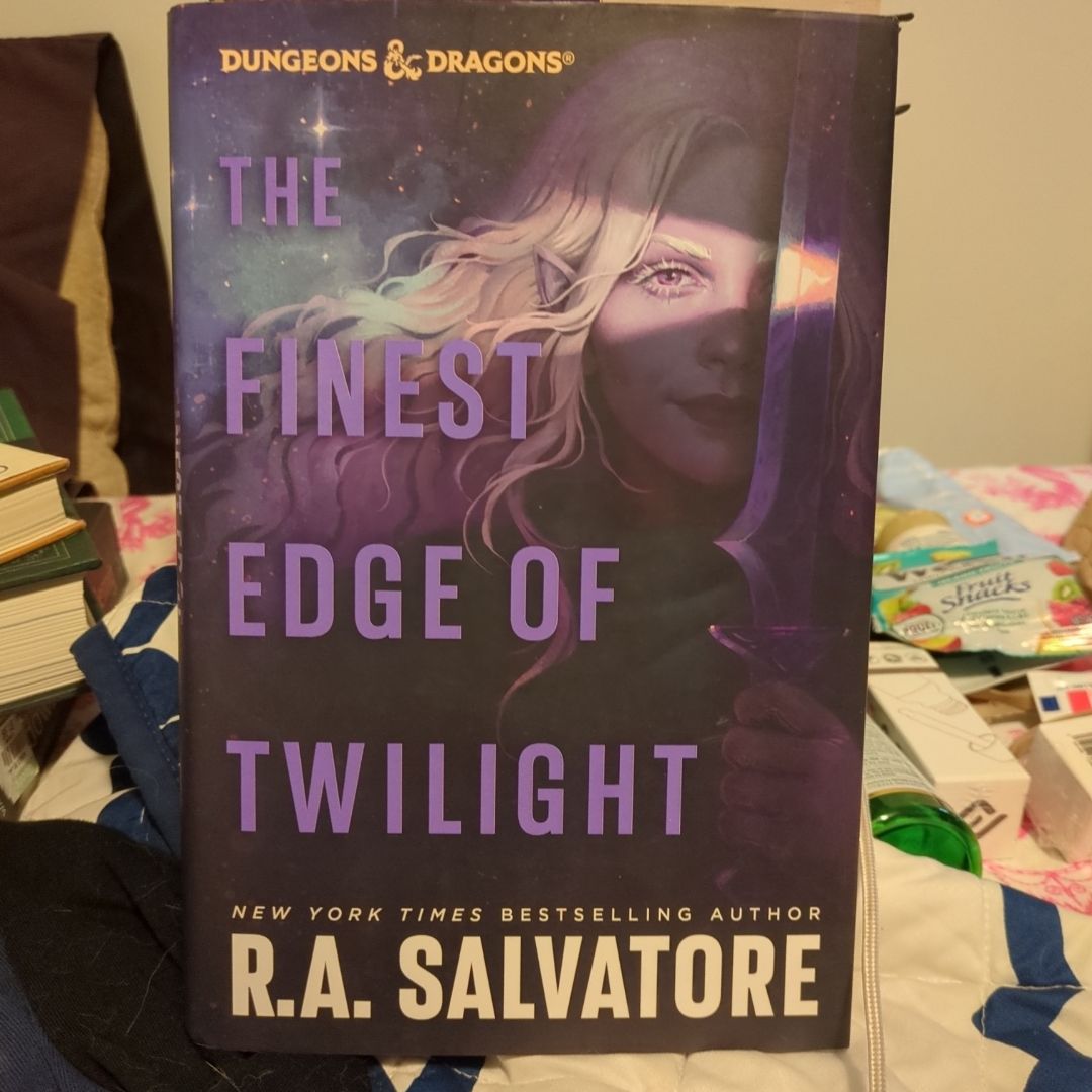 The Finest Edge of Twilight: Dungeons and Dragons