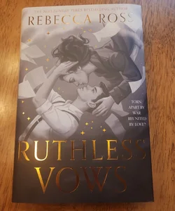 Ruthless Vows fairyloot edition
