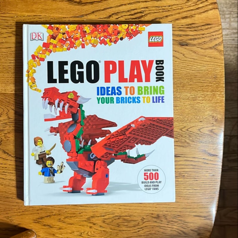 LEGO Play Book