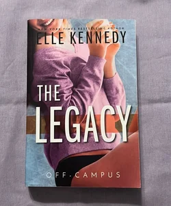 The Legacy (oop cover)