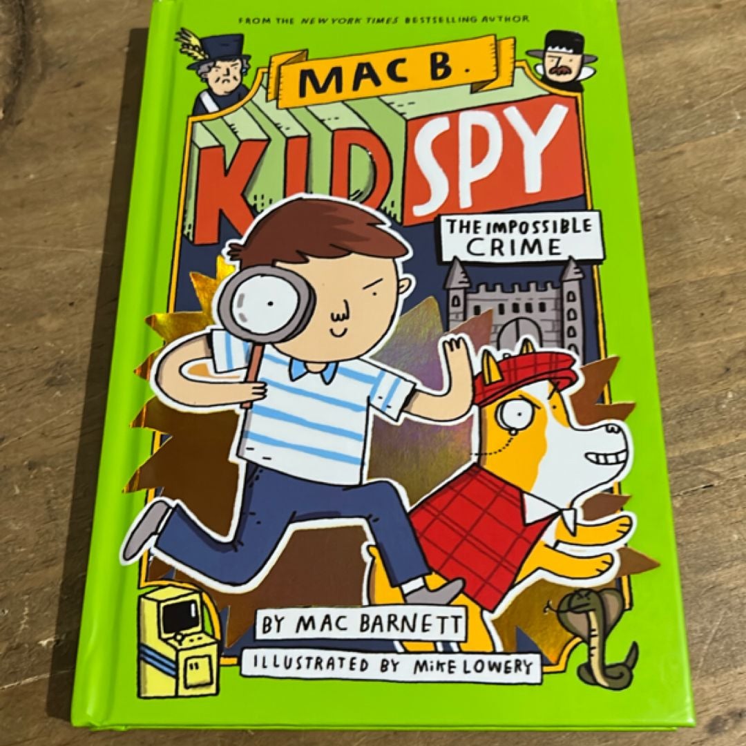 The Impossible Crime