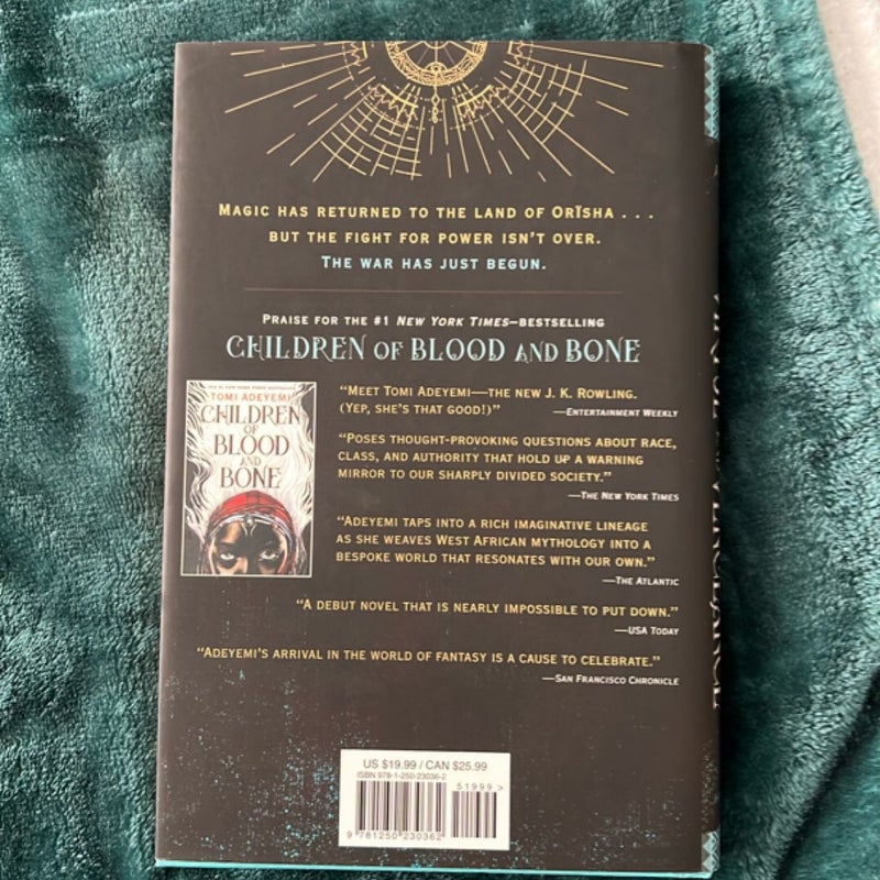 Children of Virtue and Vengence