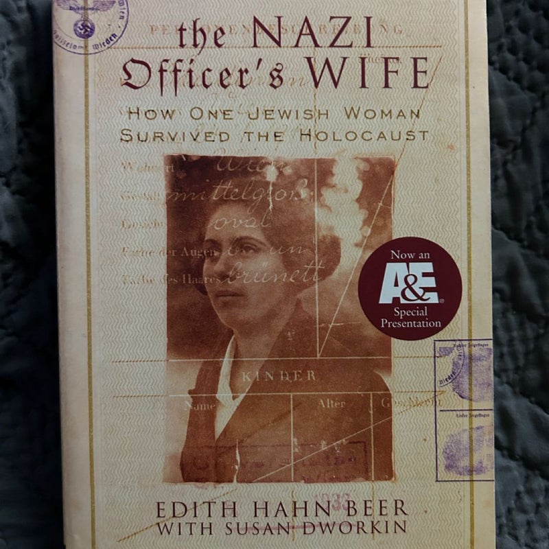The Nazi Officer's Wife
