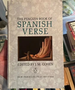 The Penguin Book of Spanish Verse