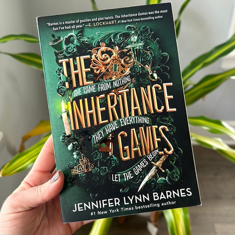 The Inheritance Games