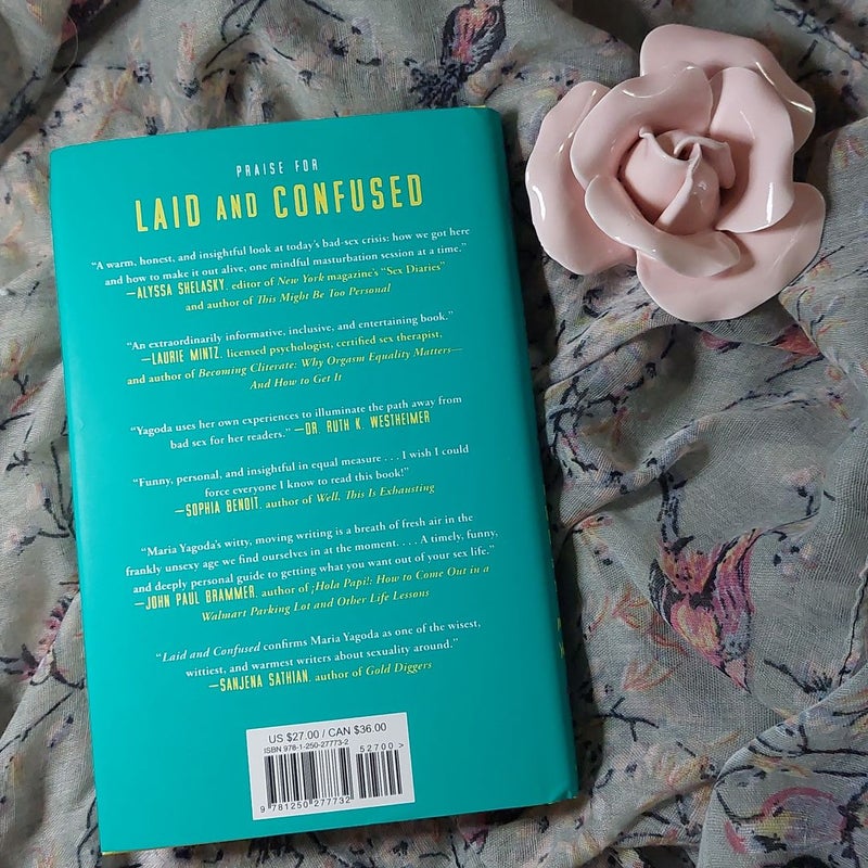 Laid and Confused