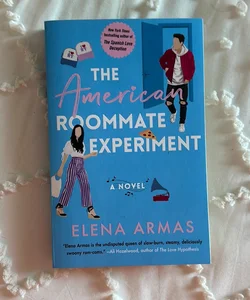 The American Roommate Experiment