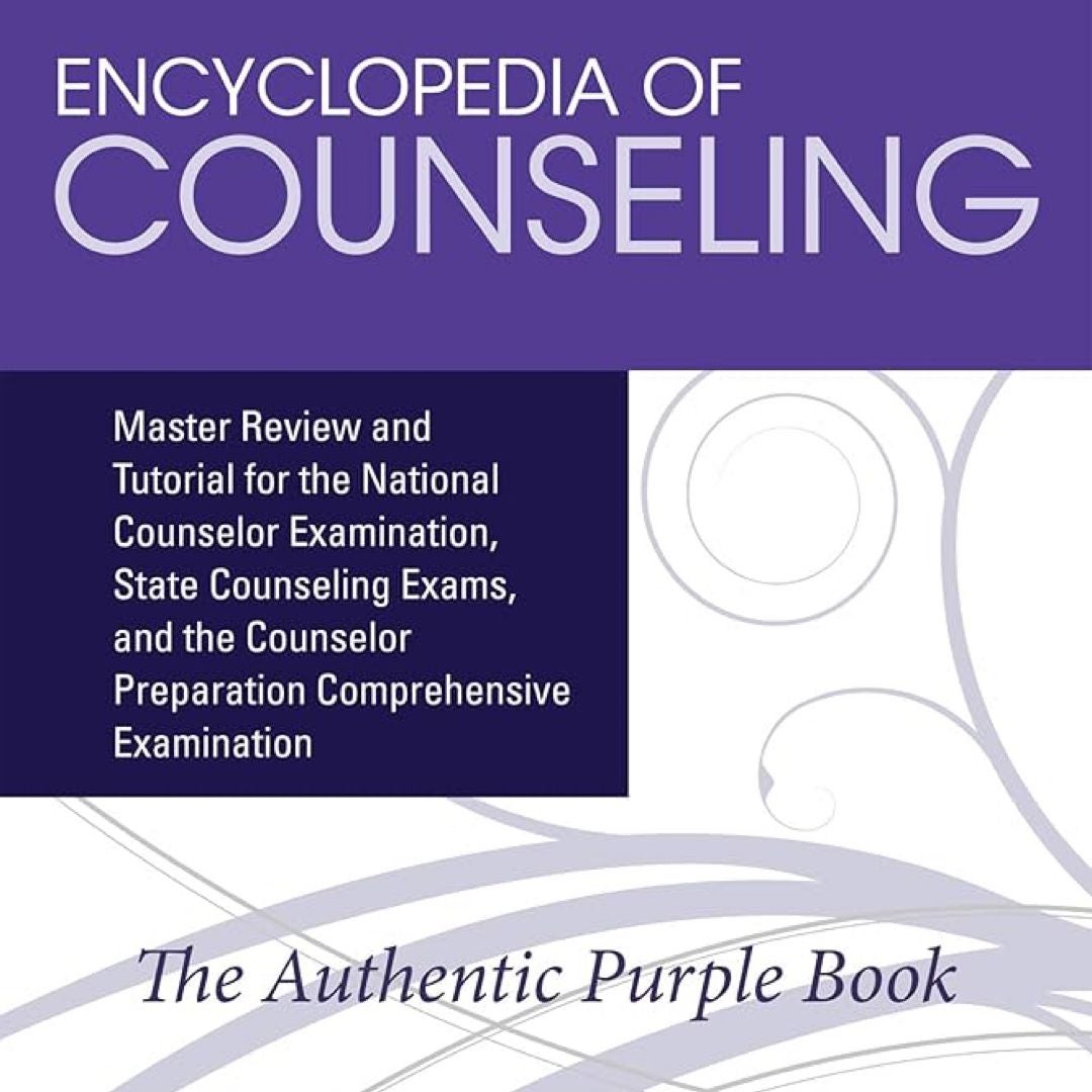 Encyclopedia of Counseling