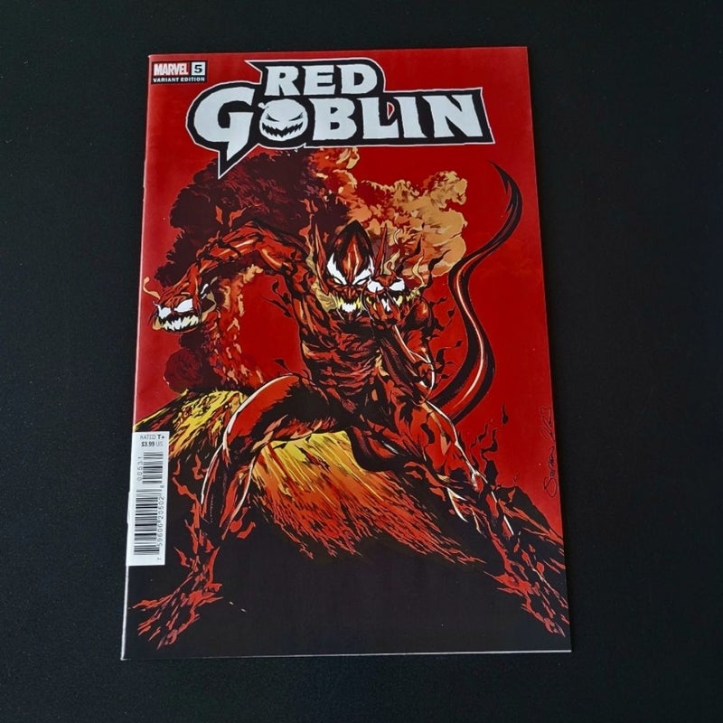 Red Goblin #5