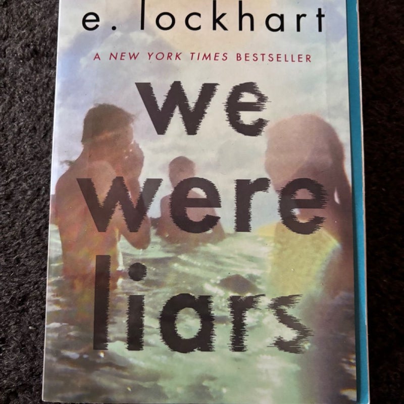 We Were Liars