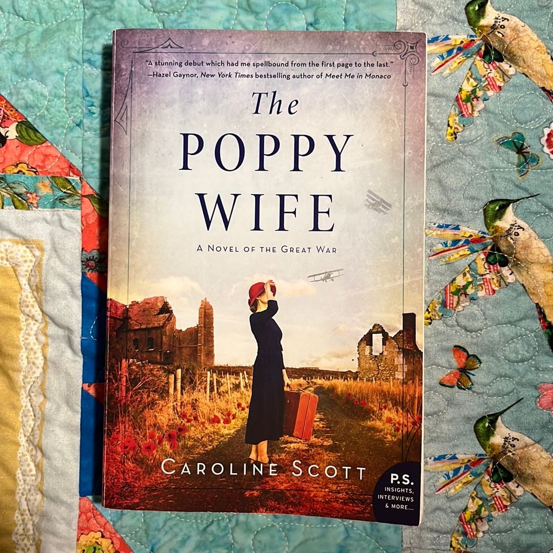 The Poppy Wife