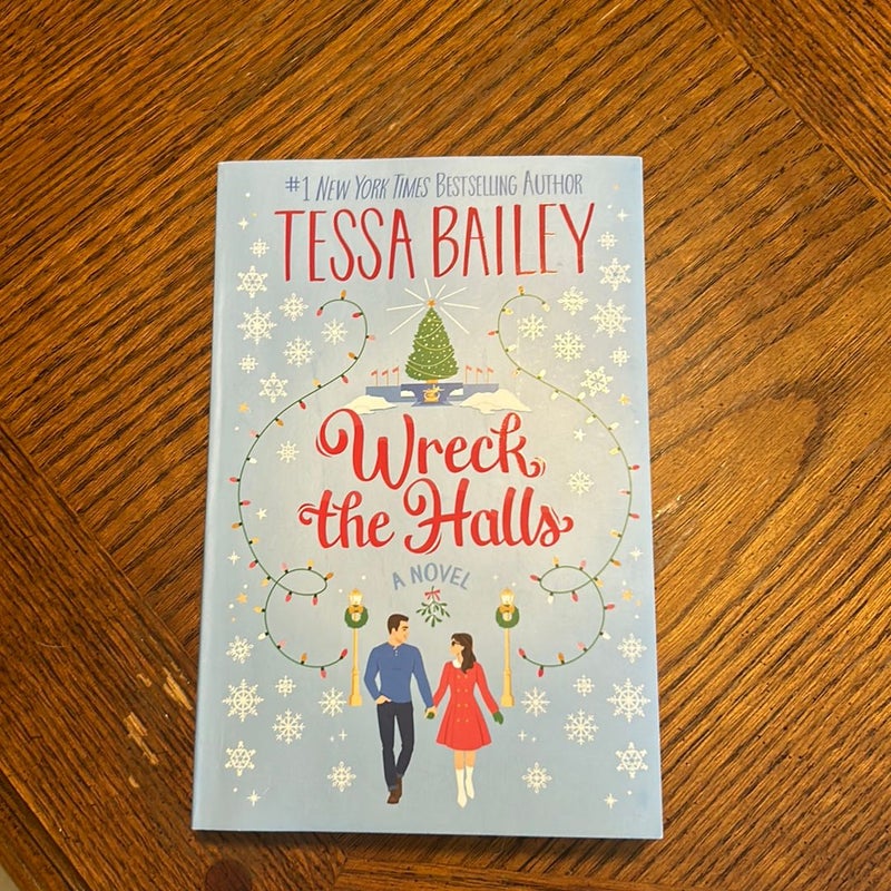 Wreck the Halls