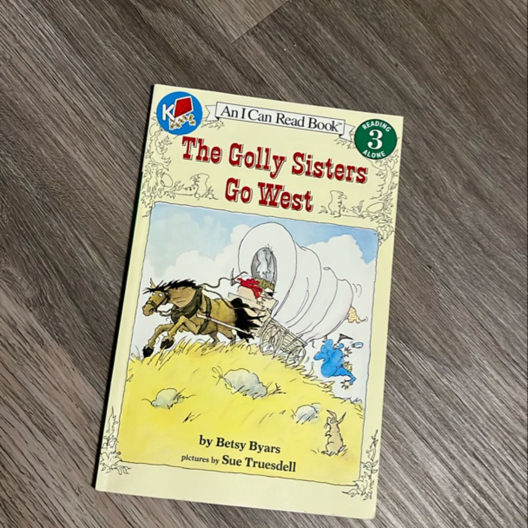 The Golly Sisters Go West