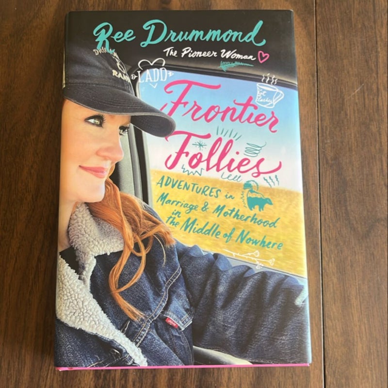 Frontier Follies