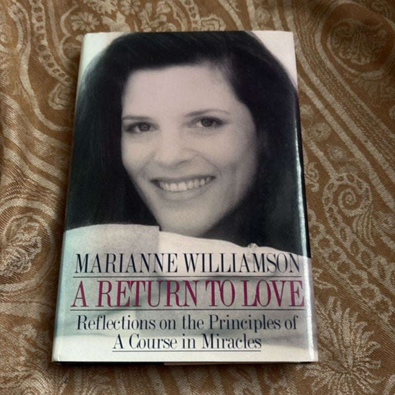A Return to Love