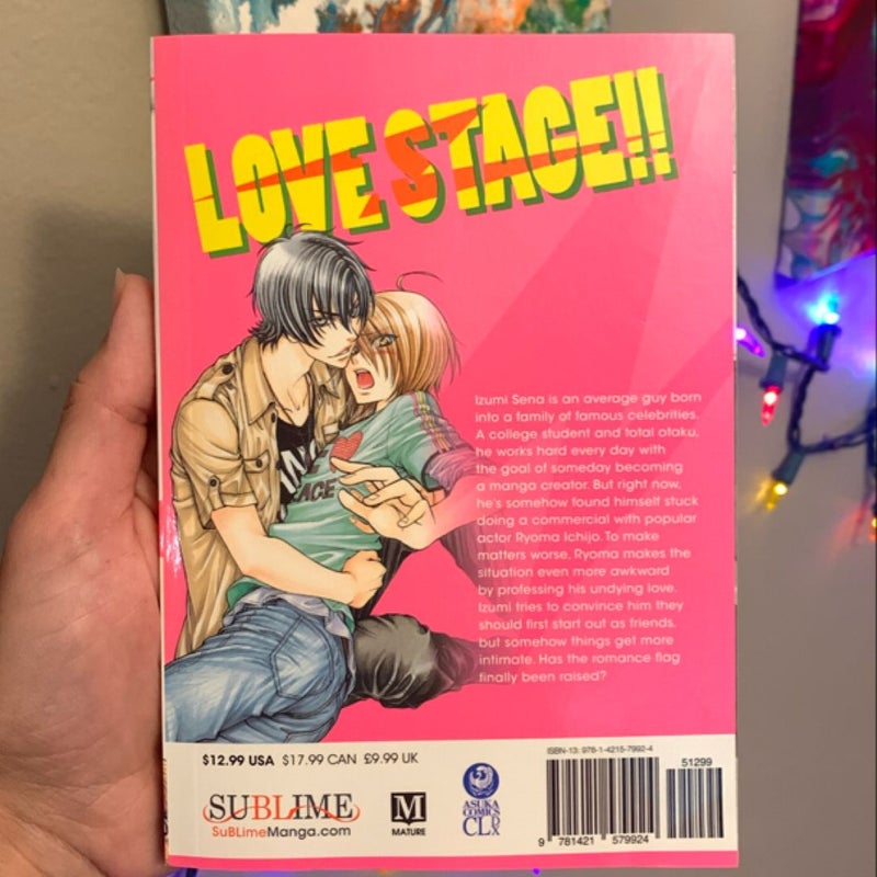 Love Stage!!, Vol. 2