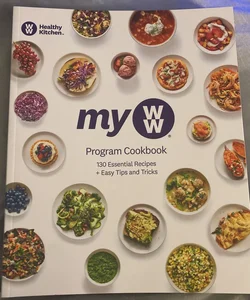 My WW Program Cookbook 