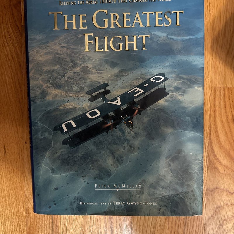The Greatest Flight