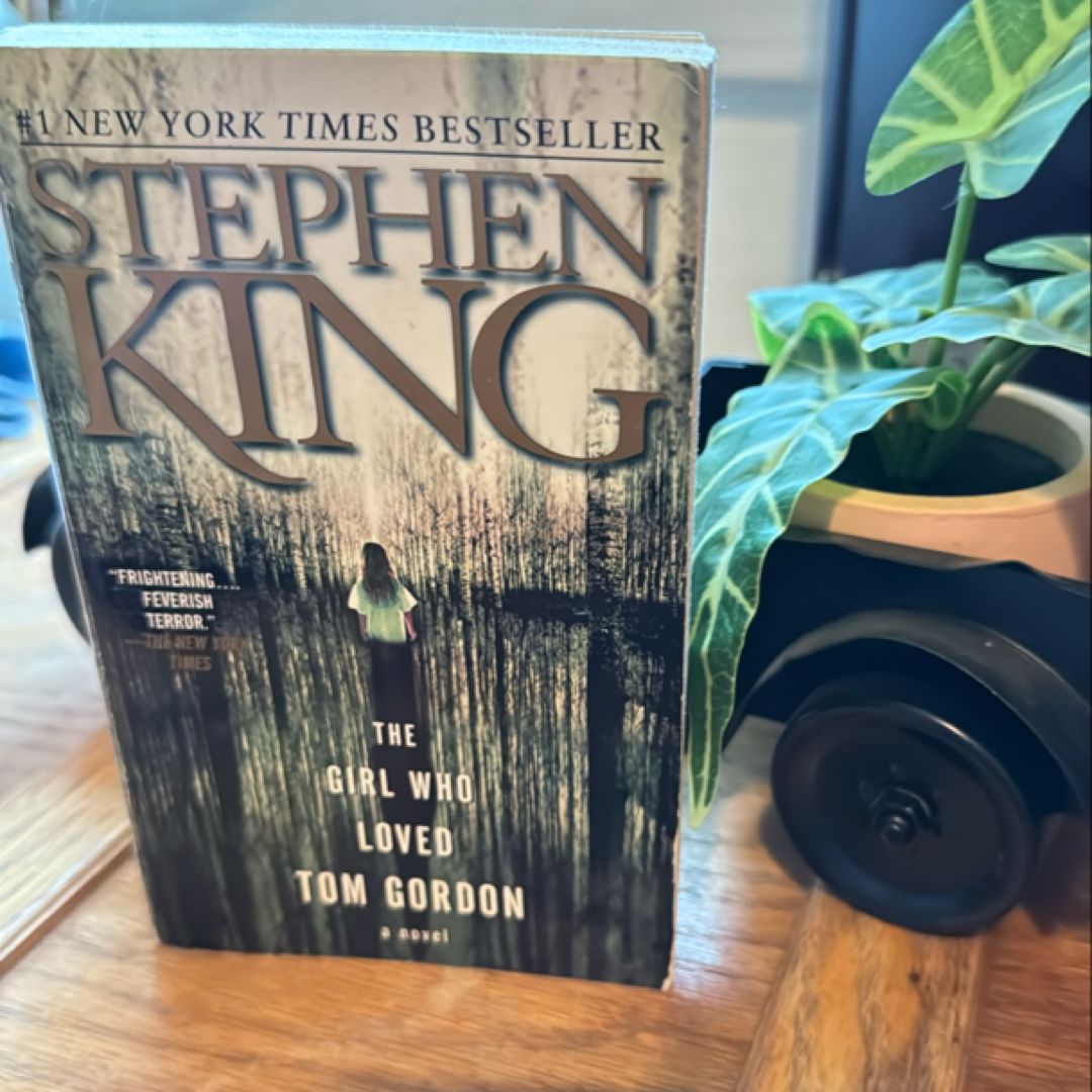 The Girl Who Loved Tom Gordon