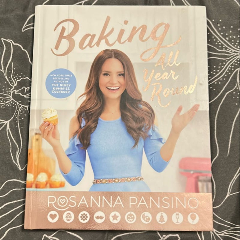 Baking All Year Round