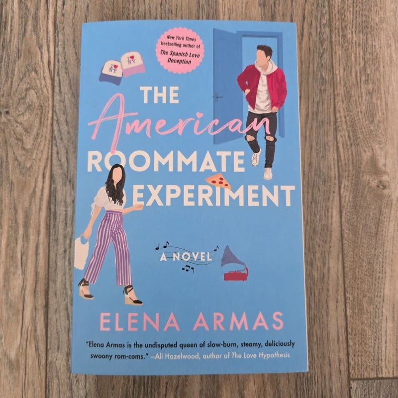 The American Roommate Experiment