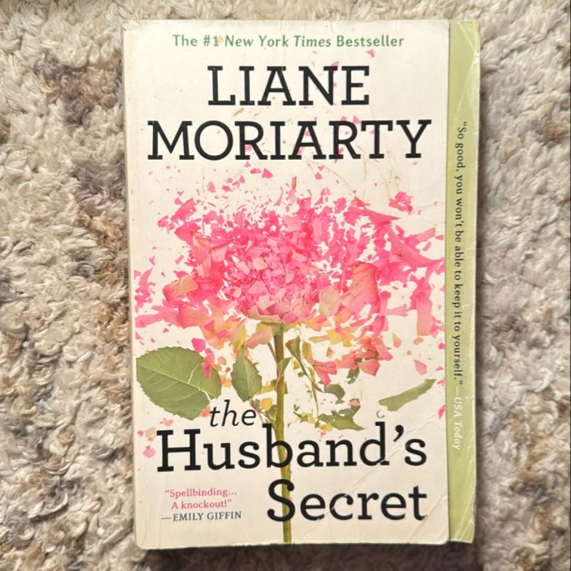 The Husband's Secret