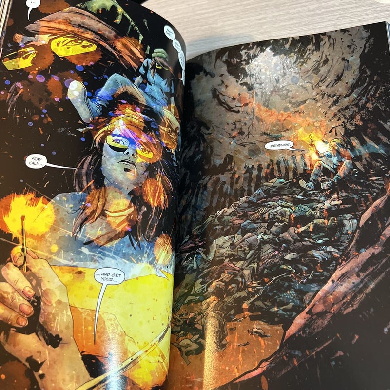 Wytches Volume 1 ☠️👻🧙‍♀️