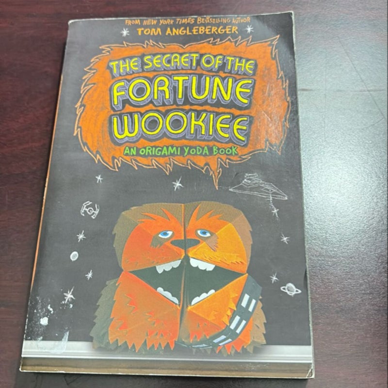 The Secret of the Fortune Wookie