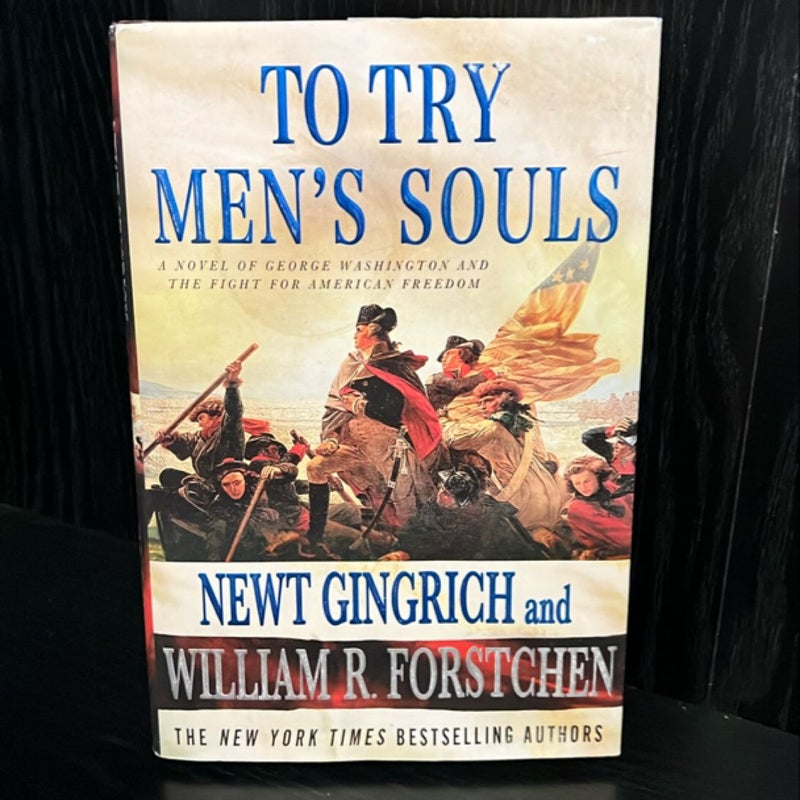 To Try Men's Souls