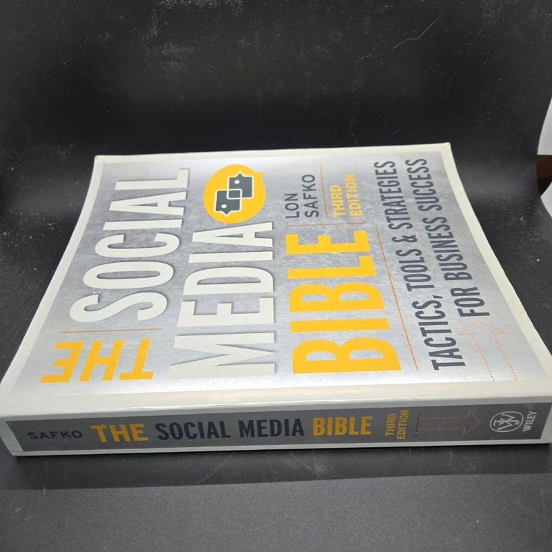 The Social Media Bible