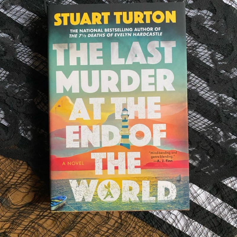 The Last Murder at the End of the World