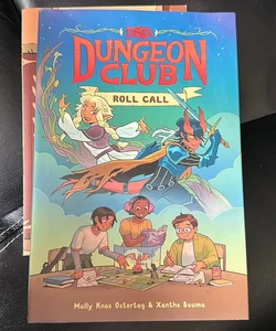 Dungeons and Dragons: Dungeon Club: Roll Call