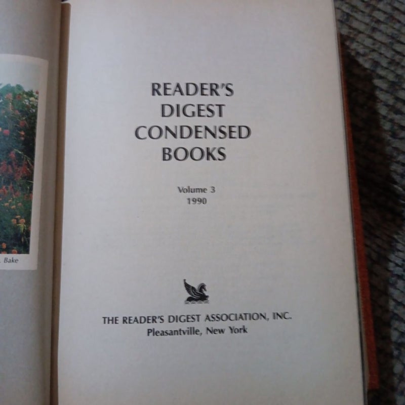 Readers Digest Vol 3 1990