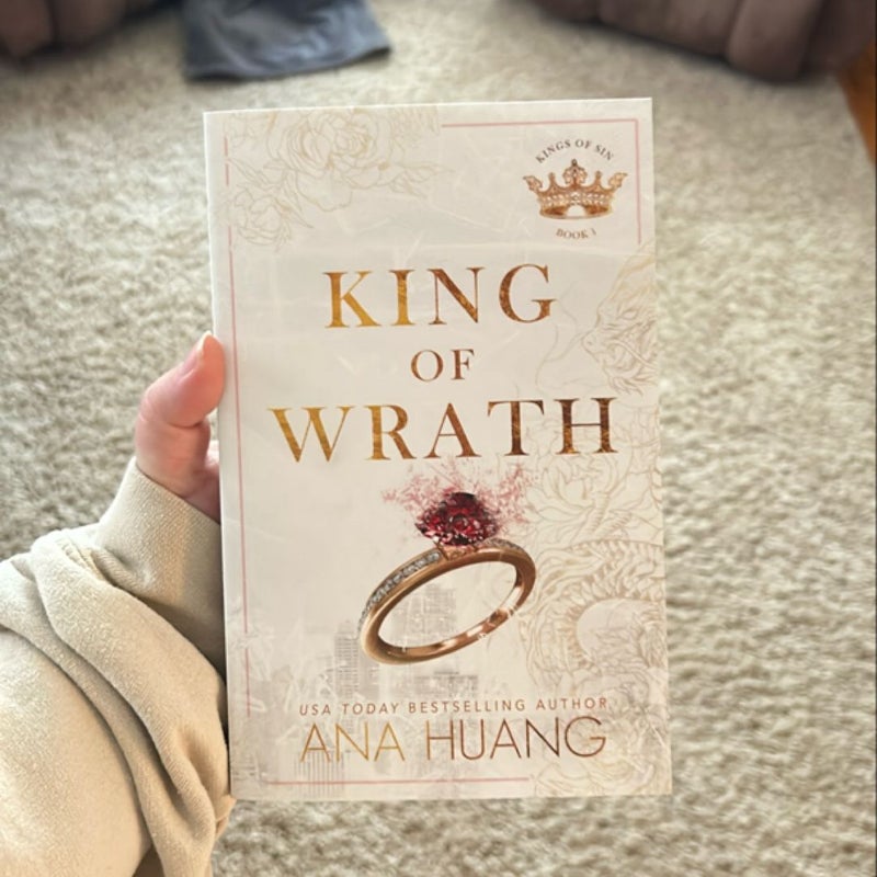 King of Wrath