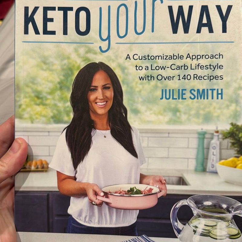 Keto Your Way