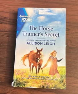 The Horse Trainer's Secret
