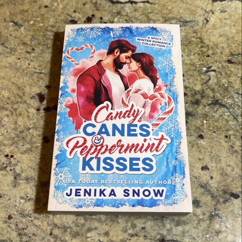 Candy Canes and Peppermint Kisses
