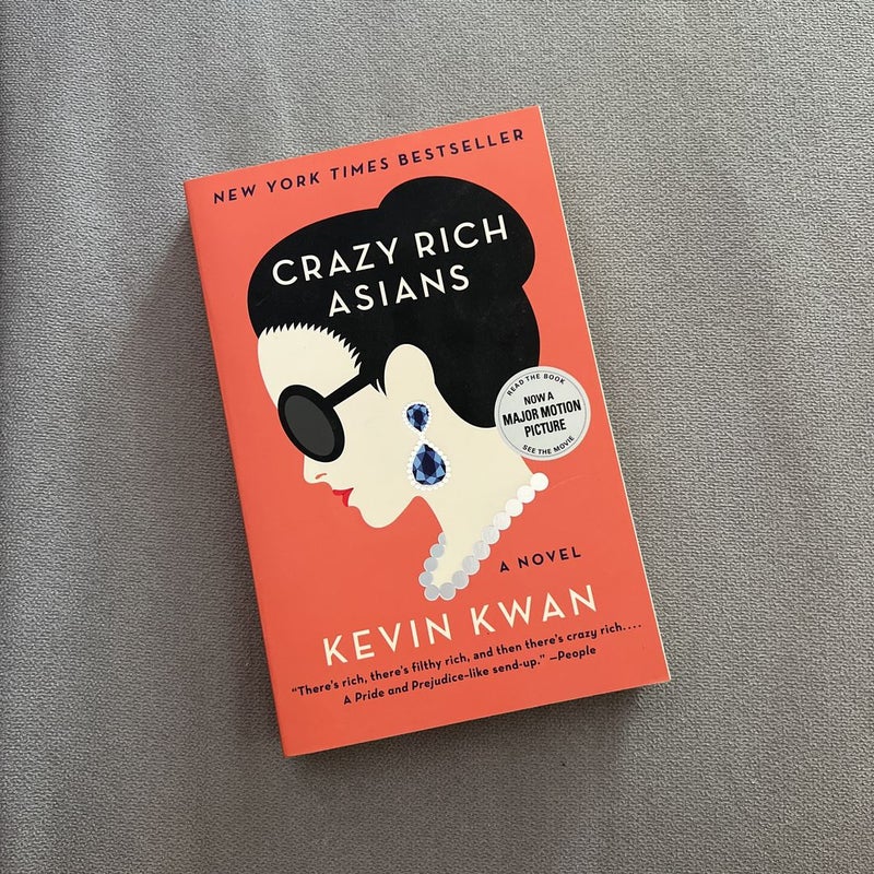 Crazy Rich Asians