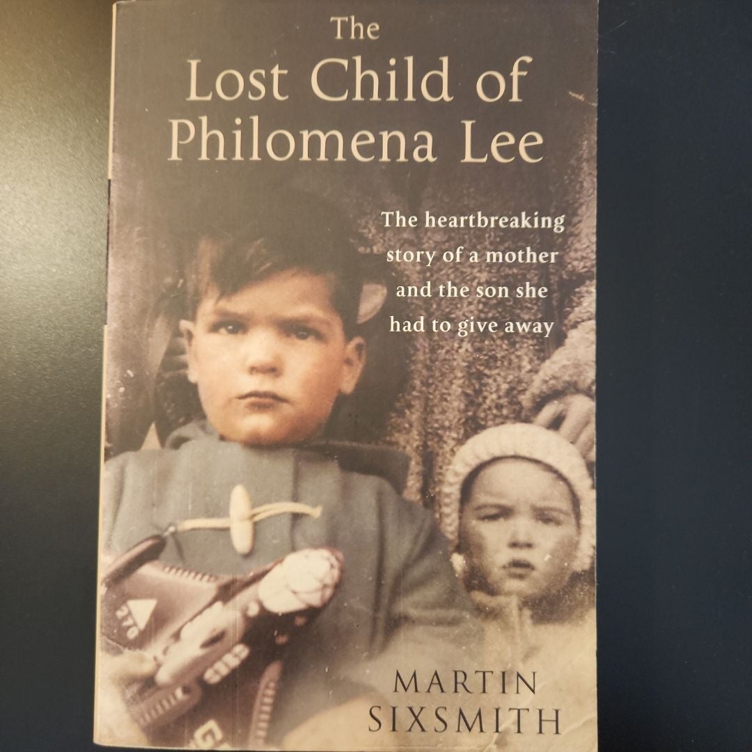 The Lost Child of Philomena Lee