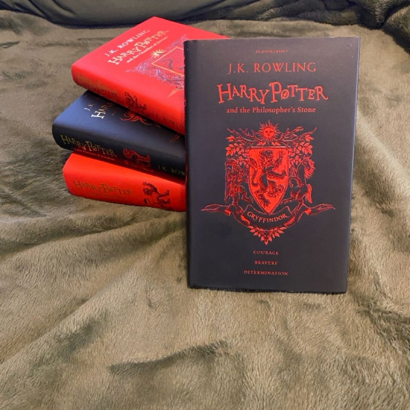 Harry Potter Gryffindor Special Edition