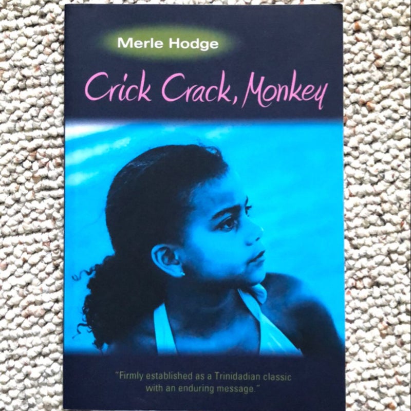 Crick Crack, Monkey