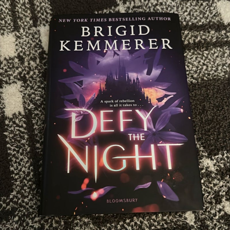 Defy the Night