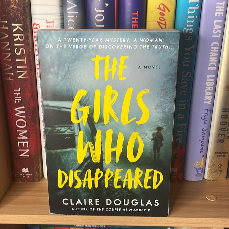 The Girls Who Disappeared