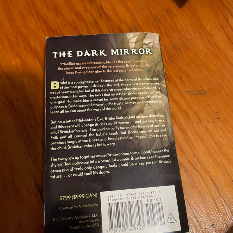 The Dark Mirror