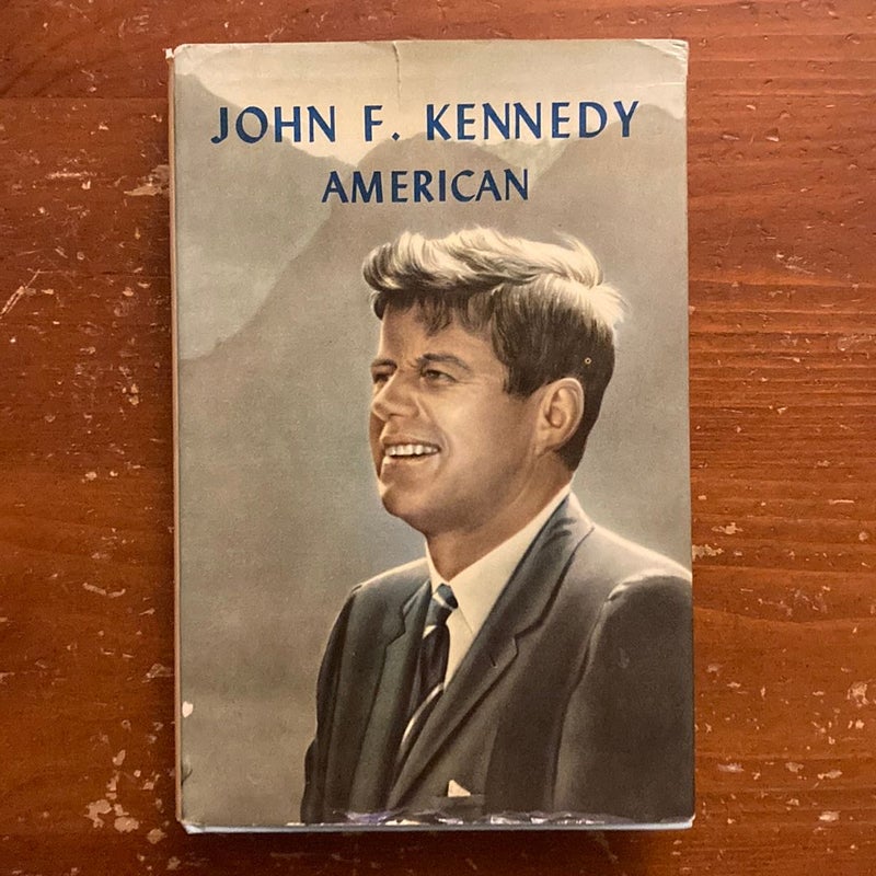 John F. Kennedy, American