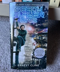 Ready Player One (Movie Tie-In)