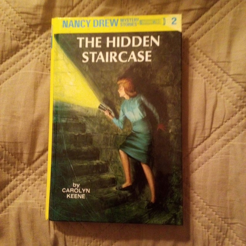 Nancy Drew The Hidden Staircase 